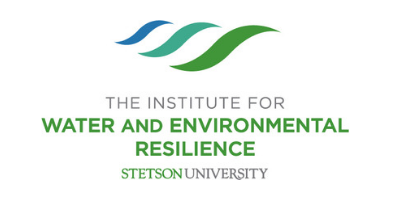 Institute for Water and Environmental Resilience logo