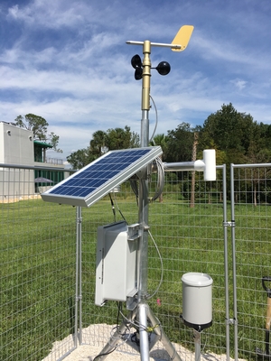 weather station