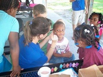 Face-Painting