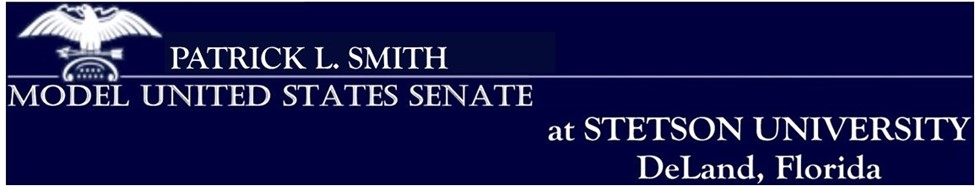 Model senate logo