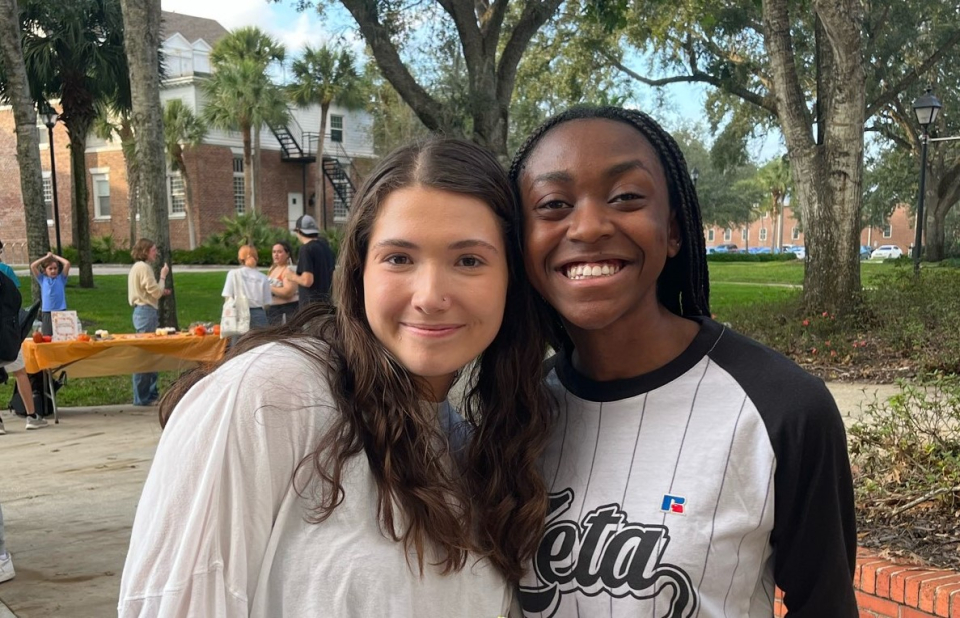 Student Orientation - Stetson University