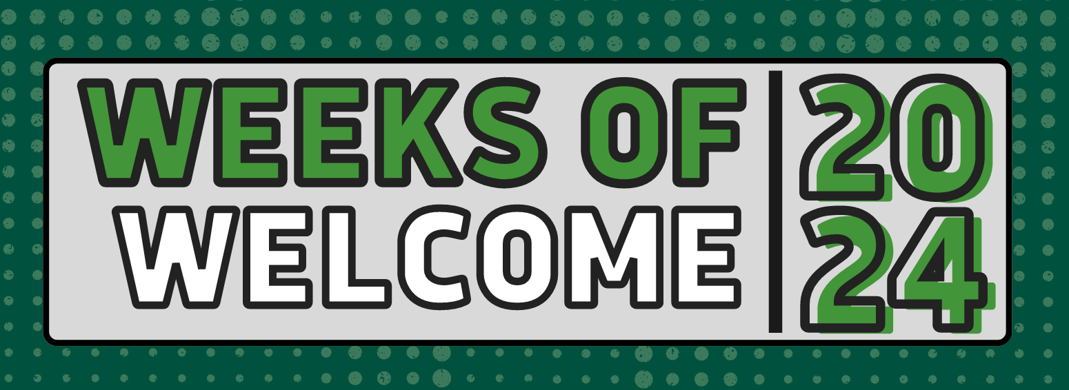 weeks of welcome cover photo