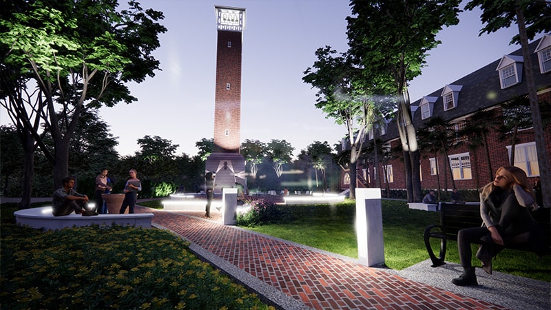 Hulley Tower 1