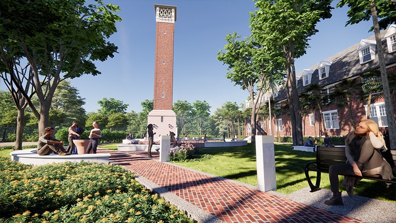 Hulley Tower 2