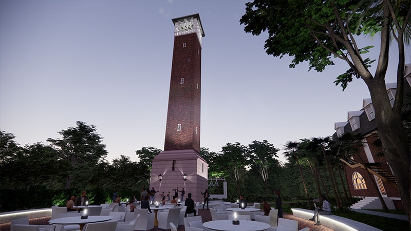 Hulley Tower 7