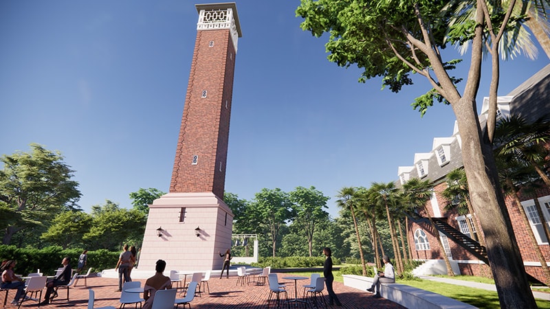 Hulley Tower 8