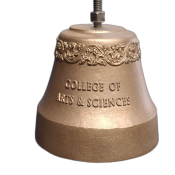 bell for college of arts and sciences