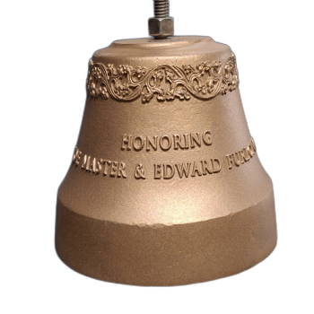 honoring bell of master and furlong