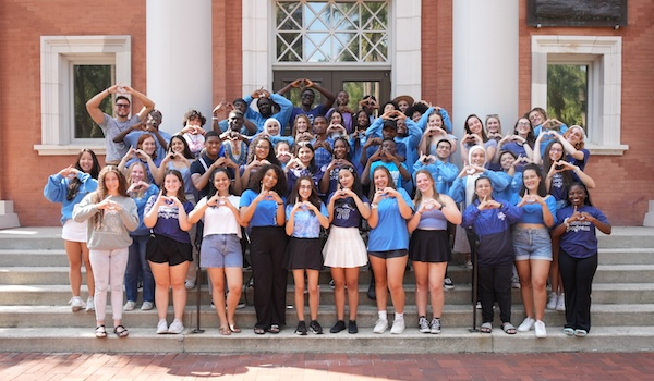Bonner Students Group