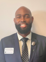 image of Desmond Baker