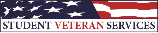 Student Veteran Services logo