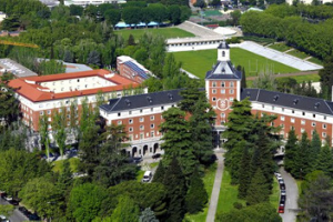 Complutense University de Madrid in Madrid, Spain