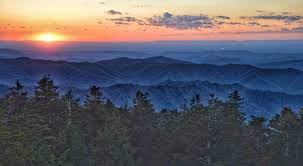 Great Smoky Mountains landscape