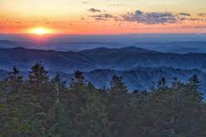 Great Smoky Mountains landscape