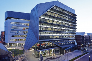 University of South Australia campus in Adelaide, Australia