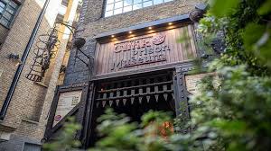 Clink Prison Museum external