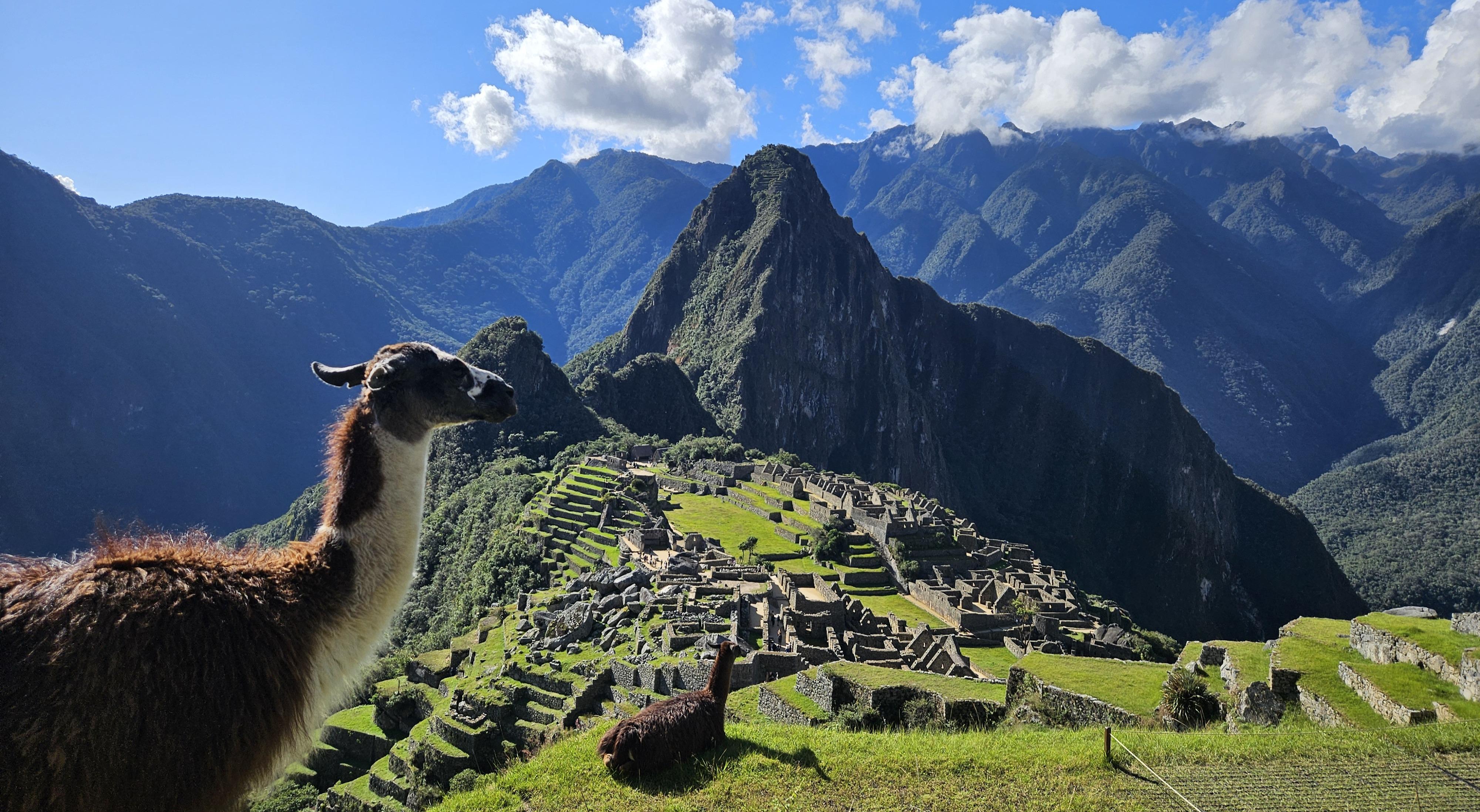 Machu Pichu