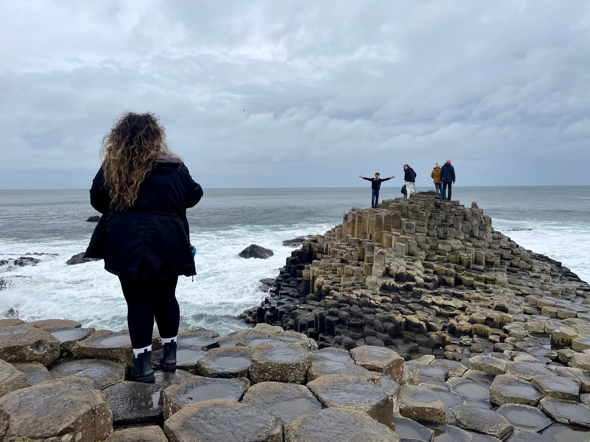 Giants Causeway Ireland