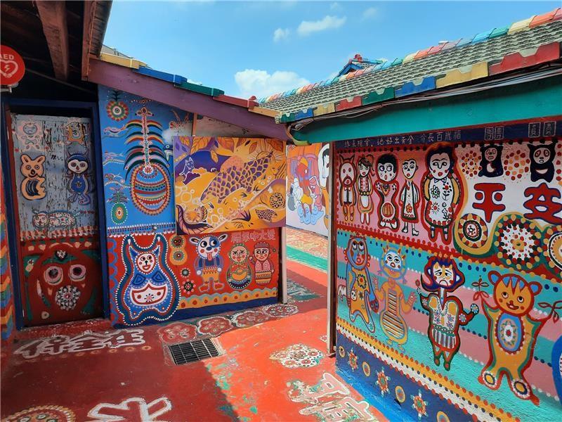 Rainbow Market - Taiwan