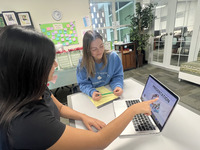 Speaking presentation