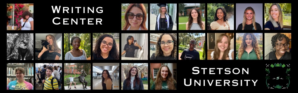 writing center Staff Photo
