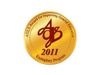 AGLS Award 2011