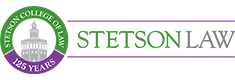 Stetson Law 125 Years Logo