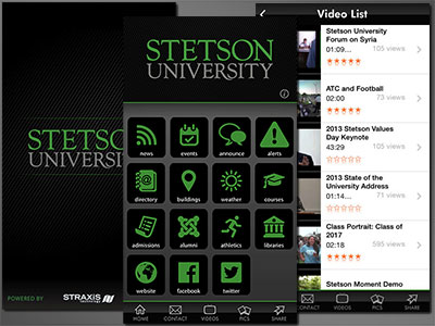 Upgrades Enhance Online Connection Tools Stetson Today
