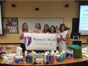 Stetson law school women lawyers student chapter of FAWL