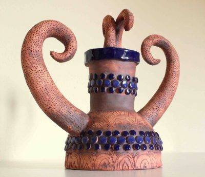 ceramic art work