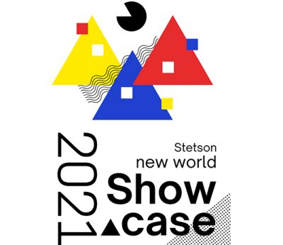 graphic that says 2021 Showcase