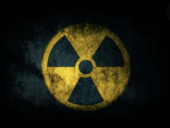 logo for nuclear material